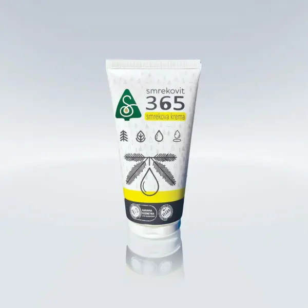 Smrekovit 365 smrekova krema, 150 ml Smrekovit 365 smrekova krema, 150 ml