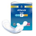 Attends Soft 7 predloge za težko inkontinenco, 34 predlog