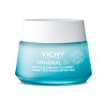 Vichy Mineral 89 vlažilni mat sorbet gel za 48-urno vlaženje kože, 50 ml Vichy Mineral 89 vlažilni mat sorbet gel za 48-urno vlaženje kože, 50 ml