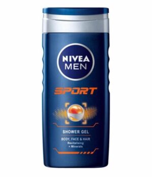 NIVEA Men gel za prhanje Sport, 250 ml