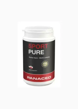 Panaceo Sport Pure kapsule, 200 kapsul