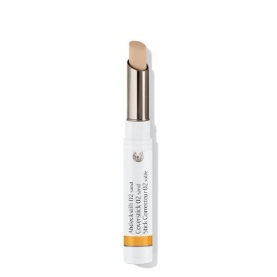 Dr. Hauschka Stik za prekrivanje nepravilnosti kože (02 peščen odtenek), 2 g Dr. Hauschka Stik za prekrivanje nepravilnosti kože (02 peščen odtenek), 2 g