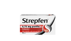 Strepfen 8,75 mg pastile, 16 pastil