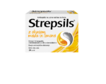 Strepsils z okusom medu in limone 0,6 mg/1,2 mg pastile, 24 pastil Strepsils z okusom medu in limone 0,6 mg/1,2 mg pastile, 24 pastil
