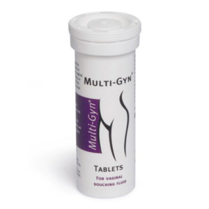 Multi-Gyn šumeče tablete, 10 tablet