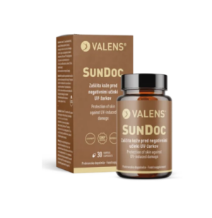 Valens SunDoc kapsule, 30 kapsul