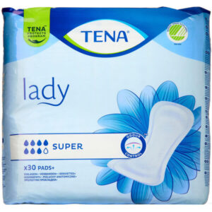 Tena Lady Super predloge, 30 predlog