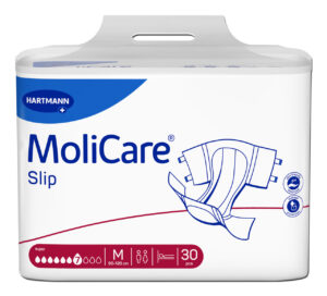 MoliCare Slip Super hlačne predloge - Medium, 30 predlog