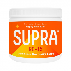 Supra RC-15 tablete za pse, 30 žvečljivih tablet