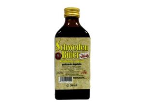 Švedska grenčica (original nach Maria Teben) z alkoholom, 200 ml