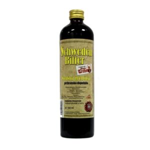 Švedska grenčica (original nach Maria Teben) z alkoholom, 500 ml