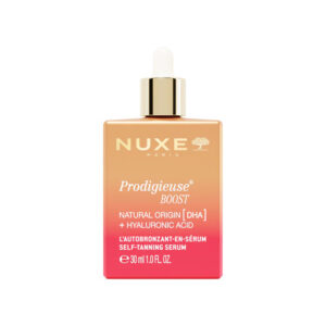 Nuxe Prodigieuse Boost samoporjavitveni serum, 30 ml