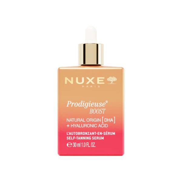 Nuxe Prodigieuse Boost samoporjavitveni serum, 30 ml
