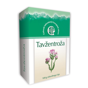 Tavžentroža zdravilni čaj, 100 g