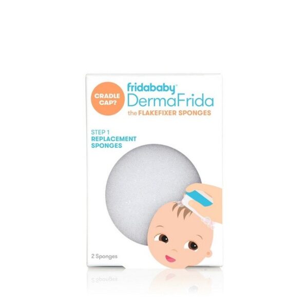 Frida Baby Sistem za odstranjevanje temenic v 3 korakih FlakeFixer, 1 komplet Frida Baby Sistem za odstranjevanje temenic v 3 korakih FlakeFixer, 1 komplet