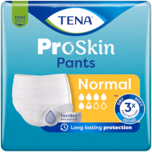 Tena Proskin Pants Normal mobilne hlačke – velikost XL, 15 hlačk