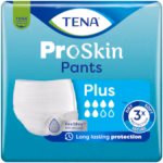 Tena Proskin Pants Plus mobilne hlačke – velikost XL, 12 hlačk Tena Proskin Pants Plus mobilne hlačke – velikost XL, 12 hlačk