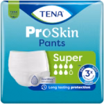 Tena Proskin Pants Super mobilne hlačke – velikost L, 12 hlačk Tena Proskin Pants Super mobilne hlačke – velikost L, 12 hlačk