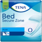 Tena Bed Plus posteljne podloge za inkontinenco (60 x 90 cm), 30 podlog Tena Bed Plus posteljne podloge za inkontinenco (60 x 90 cm), 30 podlog