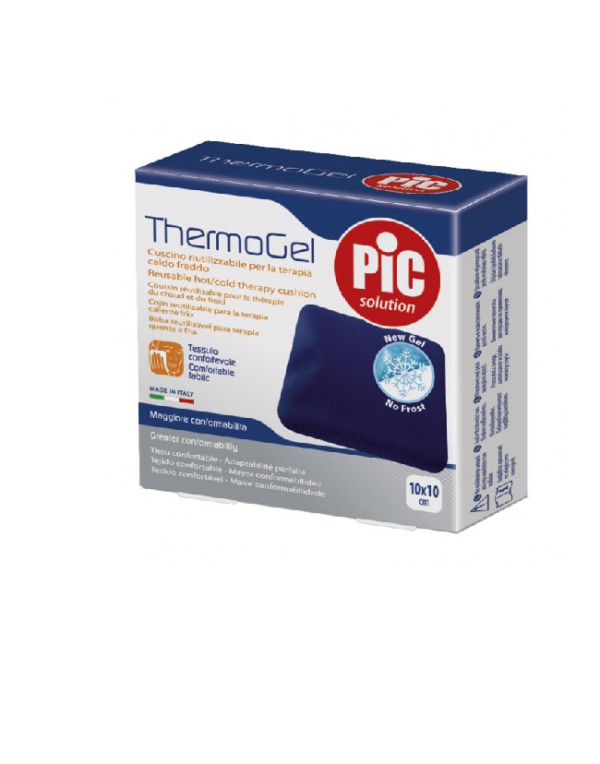 PiC Thermogel blazinica s prevleko (10 x 10 cm), 1 blazinica PiC Thermogel blazinica s prevleko (10 x 10 cm), 1 blazinica