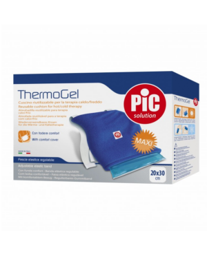 PiC Thermogel blazinica s prevleko (20 x 30 cm), 1 blazinica PiC Thermogel blazinica s prevleko (20 x 30 cm), 1 blazinica