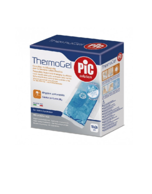 PiC Thermogel blazinica (10 x 26 cm), 1 blazinica PiC Thermogel blazinica (10 x 26 cm), 1 blazinica