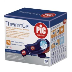 PiC Thermogel blazinica s prevleko (10 x 26 cm), 1 blazinica PiC Thermogel blazinica s prevleko (10 x 26 cm), 1 blazinica