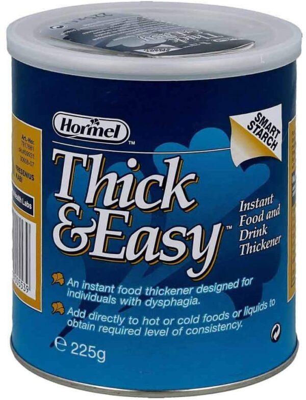 Thick & Easy instantni zgoščevalec za živila, prašek 225 g Thick & Easy instantni zgoščevalec za živila, prašek 225 g