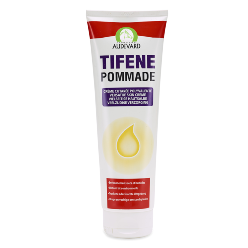 Tifene Pommade krema za kožo za konje, 250 ml Tifene Pommade krema za kožo za konje, 250 ml