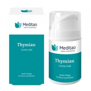 Meditao blaga timijanova krema, 50 ml