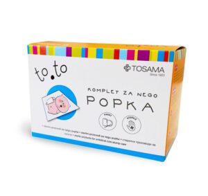 to.to komplet za nego popka