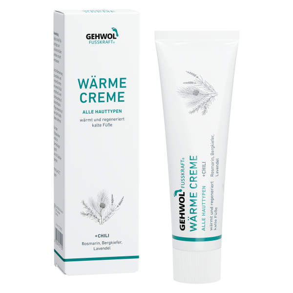 Gehwol Fusskraft toplotna krema, 75 ml Gehwol Fusskraft toplotna krema, 75 ml
