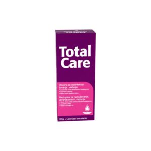 Total Care tekočina za kontaktne leče, 120 ml