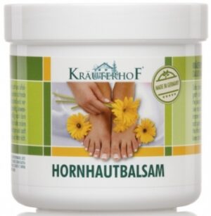 Krauterhof Mazilo za trdo kožo, 250 ml