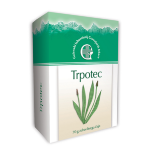 Trpotec zdravilni čaj, 70 g