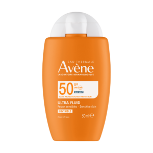 Avène Sun Ultra fluid za obraz za zaščito pred soncem ZF 50, 50 ml