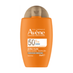 Avène Sun Ultra Fluid obarvani za zaščito pred soncem ZF 50+, 50 ml
