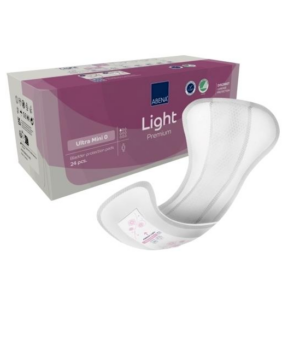 Abena Light Premium Ultra Mini 0 predloge, 24  predlog