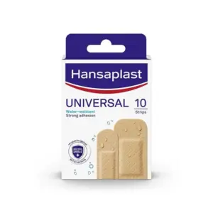 Hansaplast Universal obliži, 10 obližev