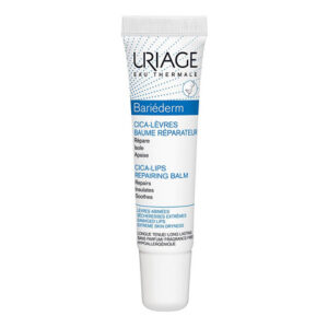 Uriage Bariederm Cica balzam za ustnice, 15 ml