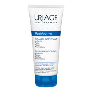 Uriage Bariederm Cica gel za prhanje s Cu-Zn, 200 ml