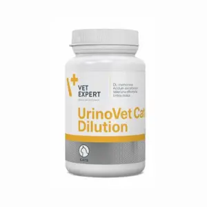UrinoVet CAT Dilution kapsule za mačke, 45 kapsul