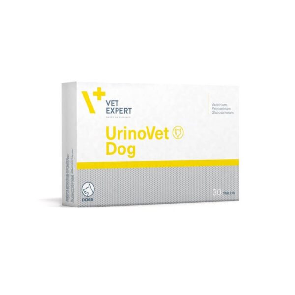 UrinoVet DOG tablete za pse, 30 tablet UrinoVet DOG tablete za pse, 30 tablet