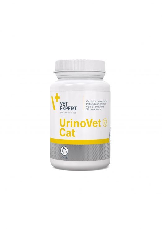Urinovet CAT kapsule za mačke, 45 kapsul Urinovet CAT kapsule za mačke, 45 kapsul