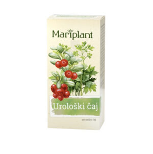 Mariplant urološki čaj, 80 g Mariplant urološki čaj, 80 g