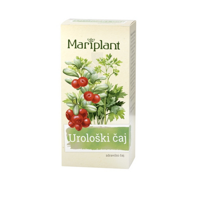 Mariplant urološki čaj, 80 g Mariplant urološki čaj, 80 g