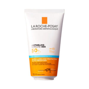 Anthelios UVMune 400 vlažilno mleko za zaščito pred soncem ZF 50+ – La Roche-Posay, 150 ml