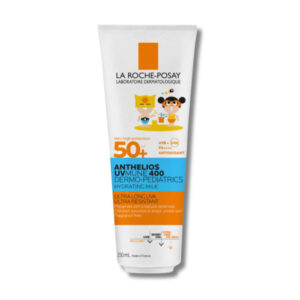 Anthelios UVMune 400 Dermo-Pediatrics vlažilno mleko za otroke ZF 50+ – La Roche-Posay, 250 ml