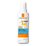 Anthelios UVMune 400 Dermo-Pediatrics nevidno pršilo za otroke ZF 50+ – La Roche-Posay, 200 ml Anthelios UVMune 400 Dermo-Pediatrics nevidno pršilo za otroke ZF 50+ – La Roche-Posay, 200 ml