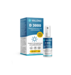 Valens D 3000 ustno pršilo, 25 ml